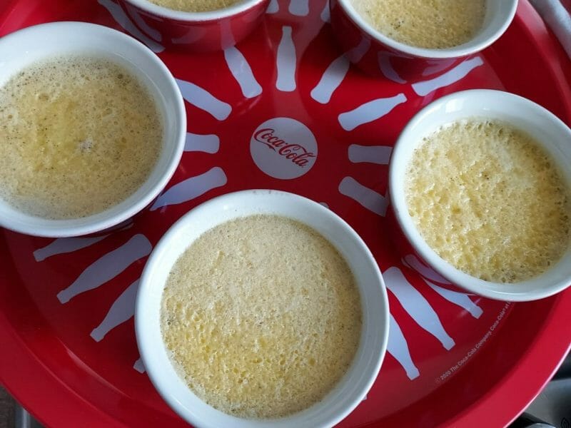 Cliquez pour zoomer ! Crème brûlée Thermomix par liline38690