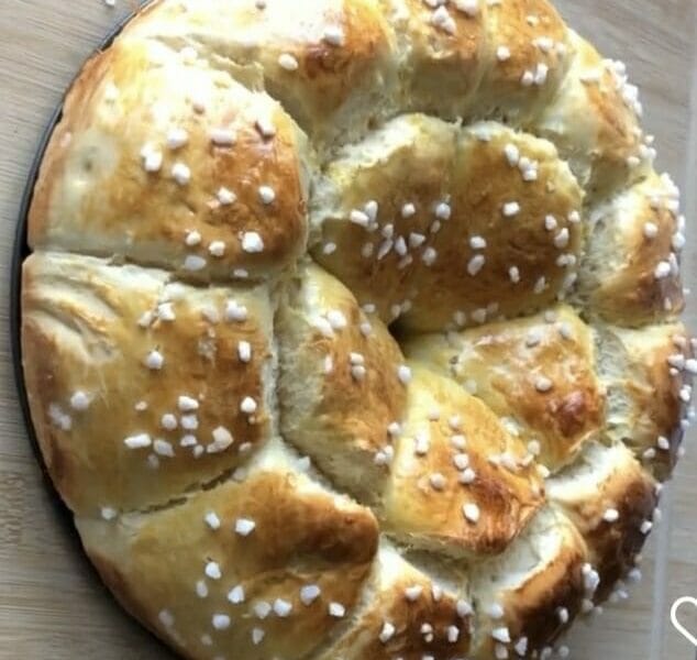 Cliquez pour zoomer ! Brioche Buchty Thermomix par elisabeth_73