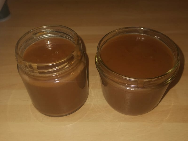 Cliquez pour zoomer ! Pâte à tartiner aux carambars Thermomix par cindyaseko