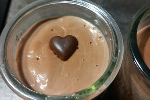 Cliquez pour zoomer ! Crème au chocolat Thermomix par gibus01
