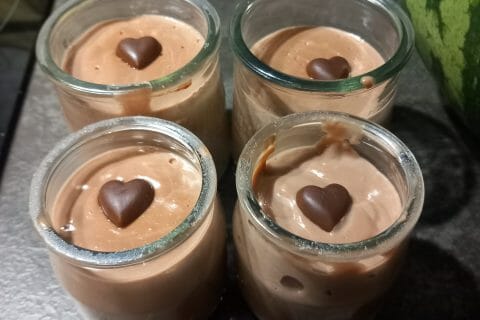 Cliquez pour zoomer ! Crème au chocolat Thermomix par gibus01