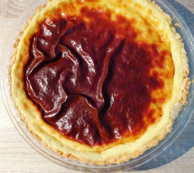 Cliquez pour zoomer ! Flan parisien Thermomix par Espagnolaa