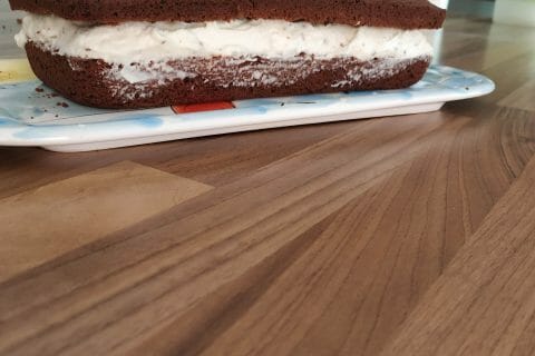 Cliquez pour zoomer ! Kinder Délice XXL Thermomix par chouchou09