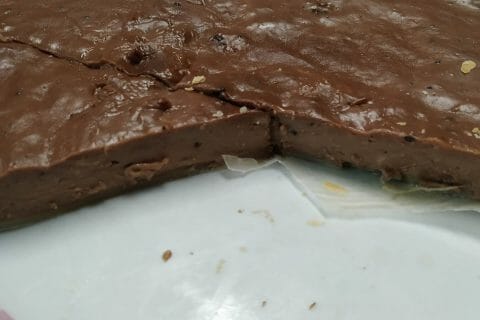 Cliquez pour zoomer ! Flan pâtissier au chocolat Thermomix par chouchou09