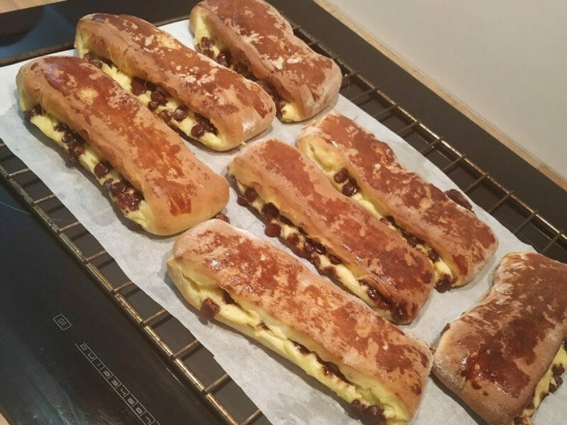 Cliquez pour zoomer ! Brioche suisse Thermomix par chouchou09