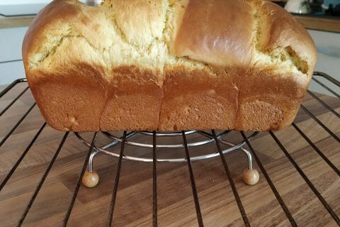 Cliquez pour zoomer ! Brioche vaporeuse Thermomix par chouchou09