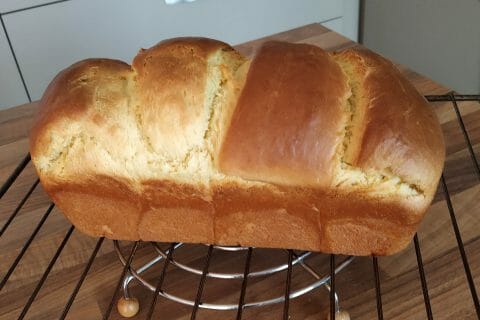 Cliquez pour zoomer ! Brioche vaporeuse Thermomix par chouchou09