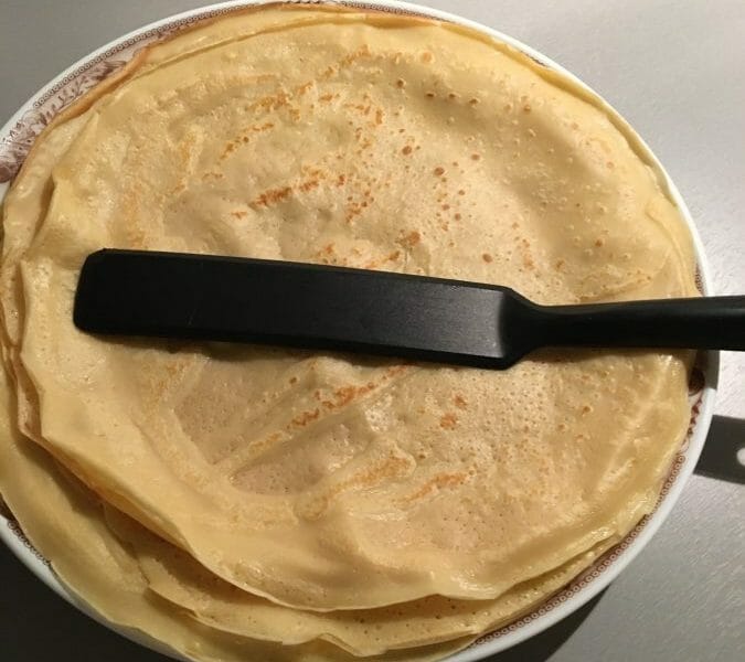 Cliquez pour zoomer ! Pâte à crêpes Thermomix par Guytoo13010