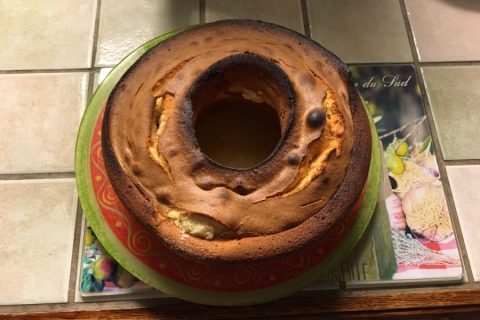 Cliquez pour zoomer ! Quatre-quarts breton Thermomix par Guytoo13010