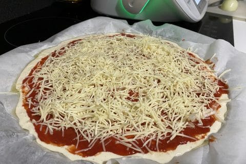 Cliquez pour zoomer ! Pizza liquide Thermomix par Guytoo13010