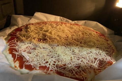 Cliquez pour zoomer ! Pizza liquide Thermomix par Guytoo13010