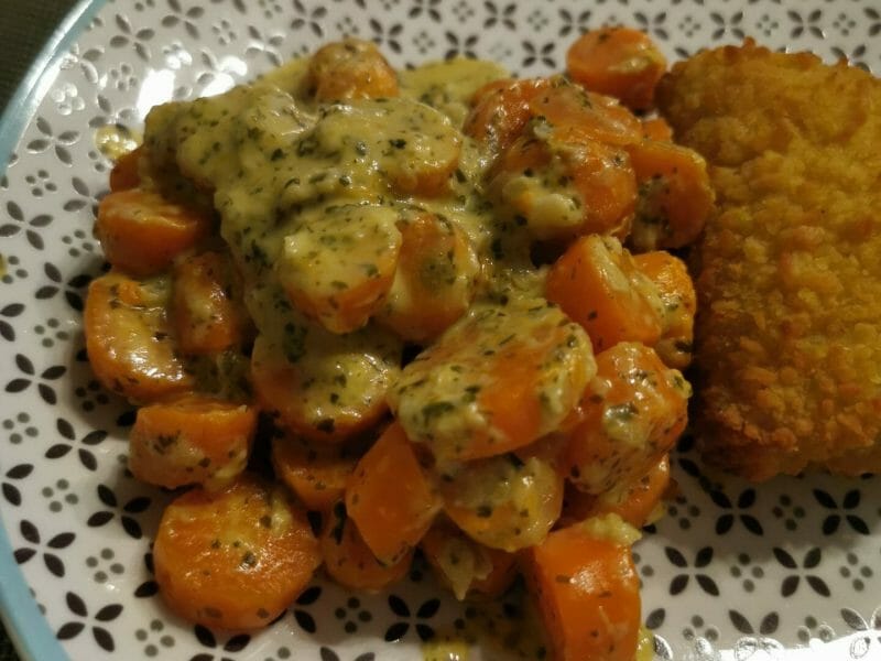 Cliquez pour zoomer ! Carottes Vichy Thermomix par ninouu54