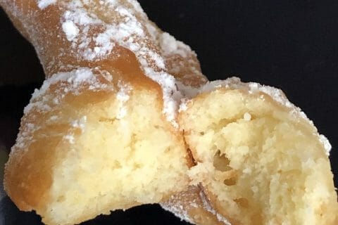 Cliquez pour zoomer ! Bugnes Thermomix par Celine-71