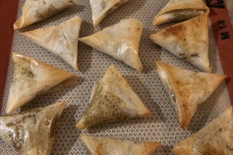 Cliquez pour zoomer ! Samoussa au boeuf Thermomix par cackermann