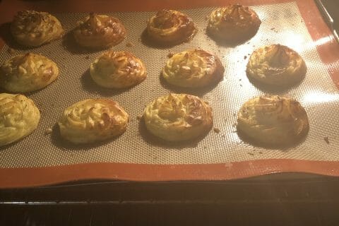 Cliquez pour zoomer ! Pommes duchesse Thermomix par cackermann