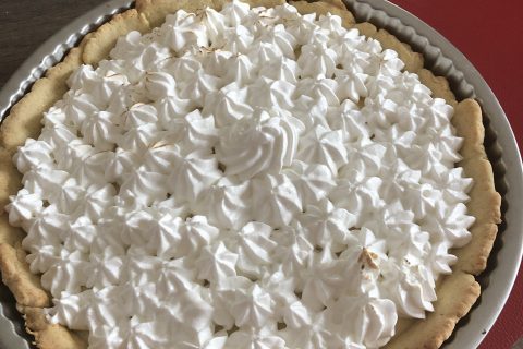 Cliquez pour zoomer ! Tarte au citron Thermomix par cackermann