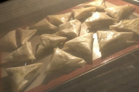 Cliquez pour zoomer ! Samoussa au boeuf Thermomix par cackermann