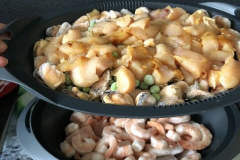 Cliquez pour zoomer ! Paella Thermomix par cackermann