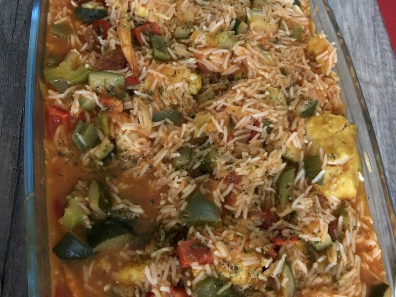 Cliquez pour zoomer ! Jambalaya Thermomix par cackermann