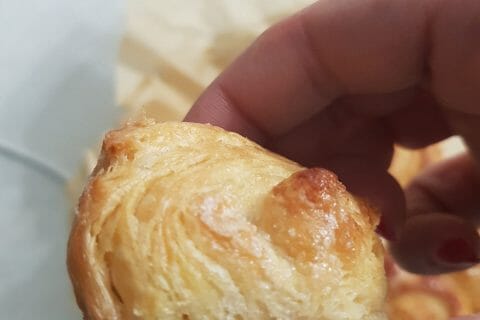 Cliquez pour zoomer ! Pâte feuilletée en escargot Thermomix par pascale_77