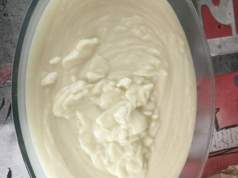 Cliquez pour zoomer ! Purée de pommes de terre Thermomix par roxane_30