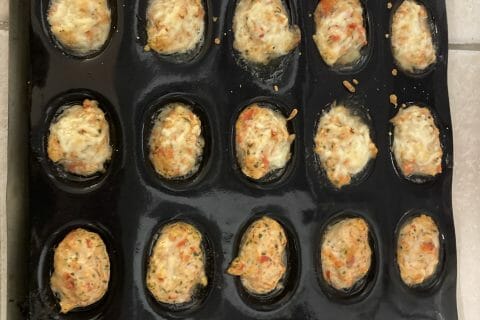 Cliquez pour zoomer ! Boulettes de poulet Thaï Thermomix par PatNoug