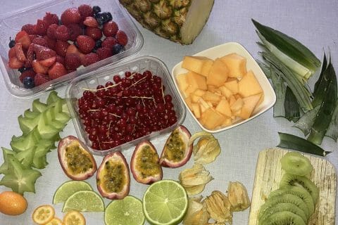 Cliquez pour zoomer ! Cheesecake New-Yorkais Thermomix par PatNoug