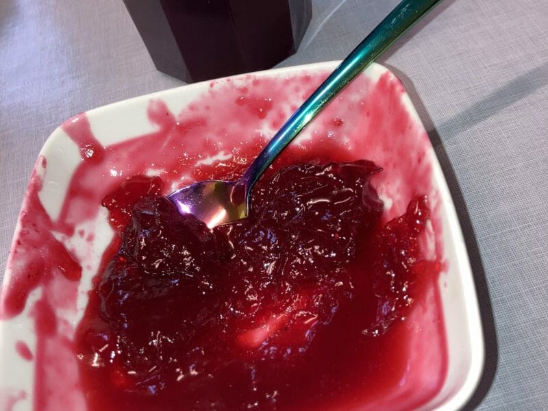 Cliquez pour zoomer ! Gelée de groseilles Thermomix par PatNoug