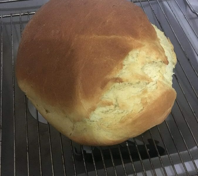 Cliquez pour zoomer ! Brioche cocotte Thermomix par vds27