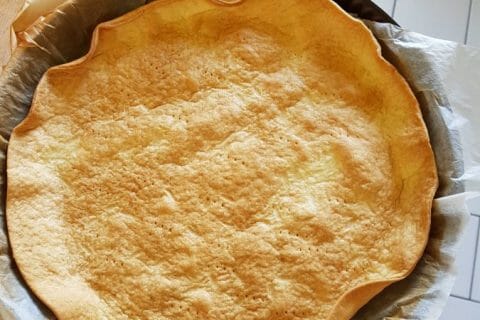Cliquez pour zoomer ! Tarte au citron Thermomix par vds27