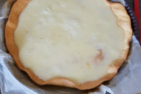 Cliquez pour zoomer ! Tarte au citron Thermomix par vds27