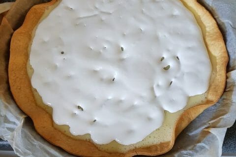 Cliquez pour zoomer ! Tarte au citron Thermomix par vds27