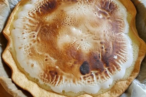 Cliquez pour zoomer ! Tarte au citron Thermomix par vds27