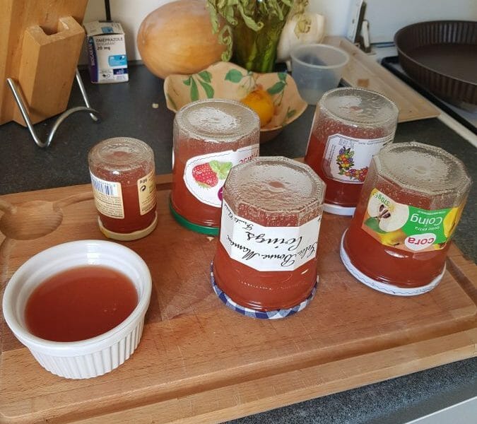 Cliquez pour zoomer ! Gelée de coings façon Cotignac Thermomix par vds27