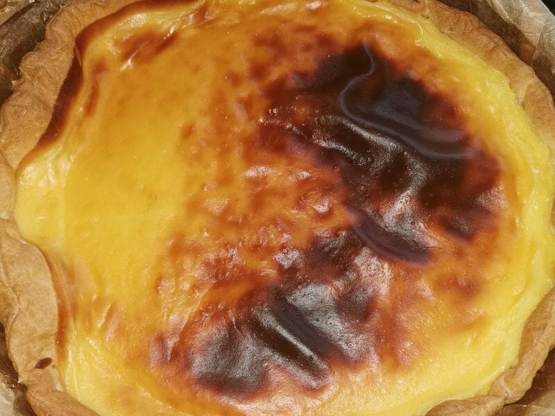 Cliquez pour zoomer ! Flan pâtissier Thermomix par emmanuelle_127