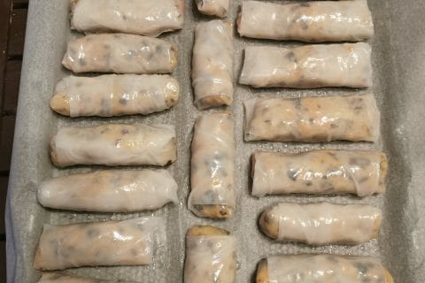 Cliquez pour zoomer ! Nems au poulet Thermomix par emmanuelle_127