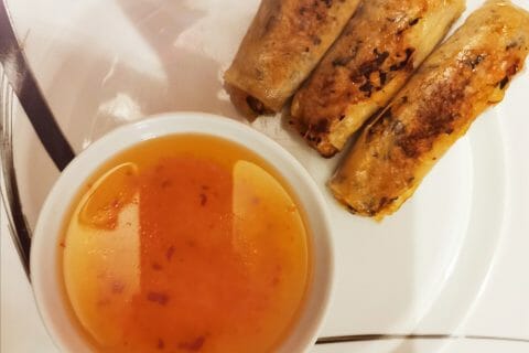 Cliquez pour zoomer ! Nems au poulet Thermomix par emmanuelle_127