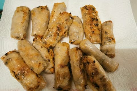 Cliquez pour zoomer ! Nems au poulet Thermomix par emmanuelle_127