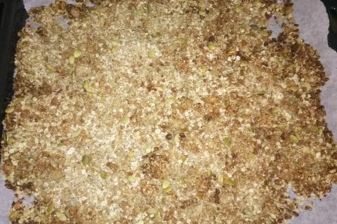 Cliquez pour zoomer ! Muesli Thermomix par titia80