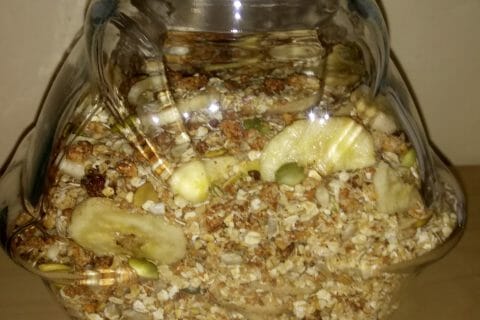 Cliquez pour zoomer ! Muesli Thermomix par titia80