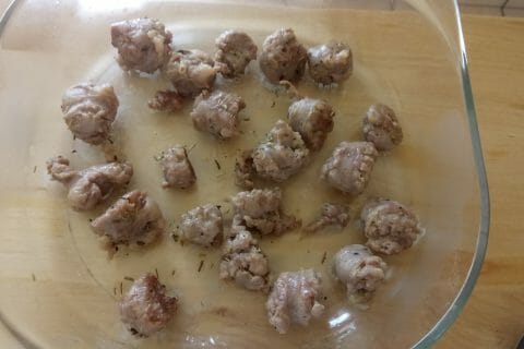 Cliquez pour zoomer ! Haricots blancs à la Toulousaine Thermomix par titia80