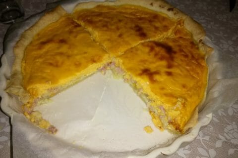 Cliquez pour zoomer ! Tarte au potimarron Thermomix par titia80