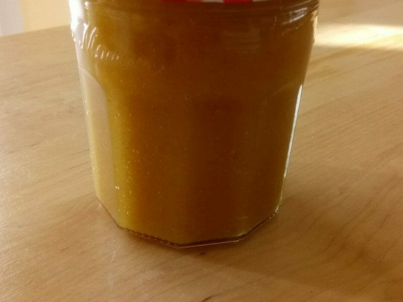 Confiture de mangue au Thermomix - Cookomix