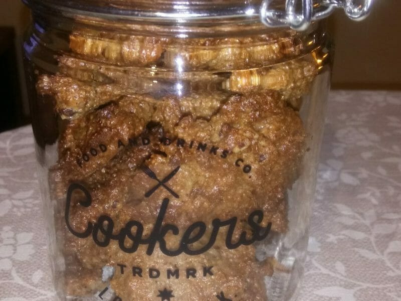 Cliquez pour zoomer ! Cookies aux céréales Thermomix par titia80