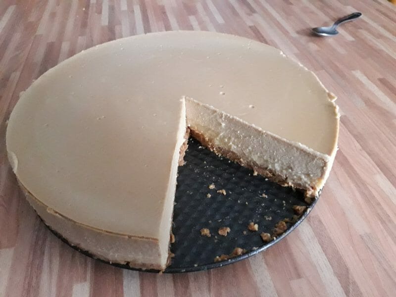 Cliquez pour zoomer ! Crémeux pommes spéculoos Thermomix par sand3