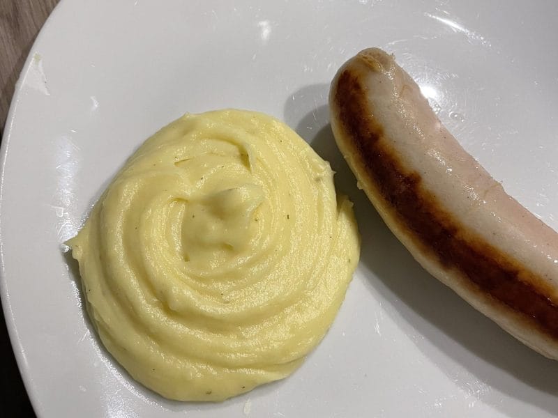 Cliquez pour zoomer ! Purée de pommes de terre Thermomix par audrey72610