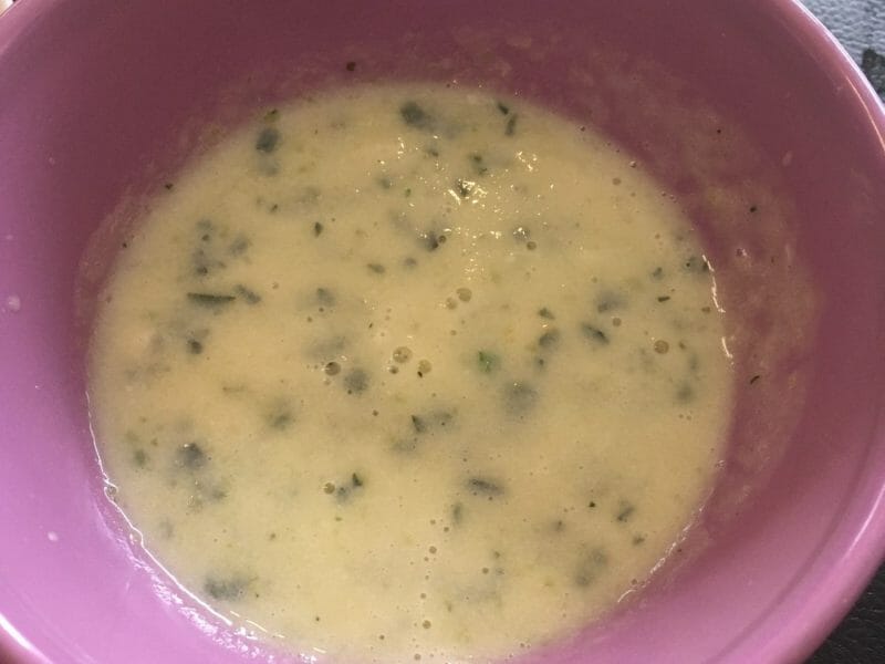 Cliquez pour zoomer ! Velouté de courgettes Thermomix par audrey72610