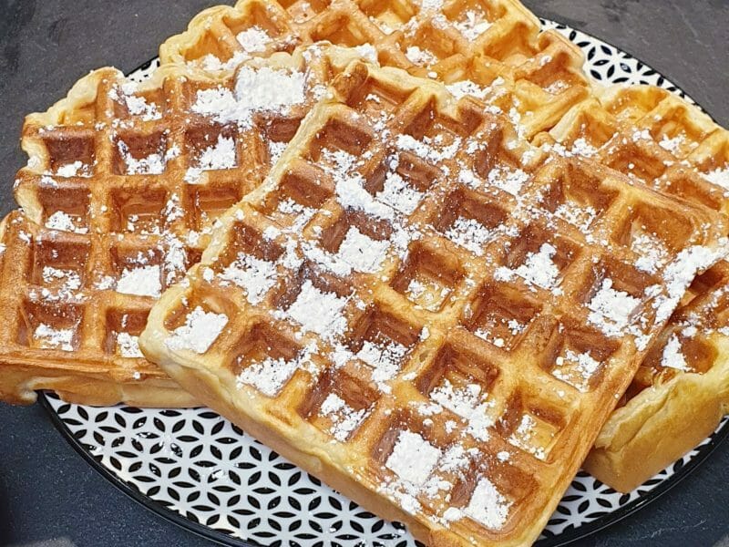 Cliquez pour zoomer ! Gaufres Thermomix par neeneeson