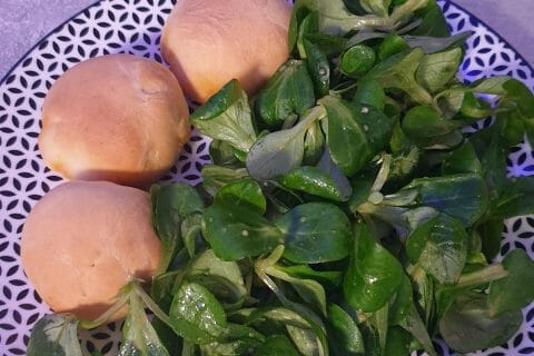 Cliquez pour zoomer ! Mini buns au chorizo Thermomix par neeneeson