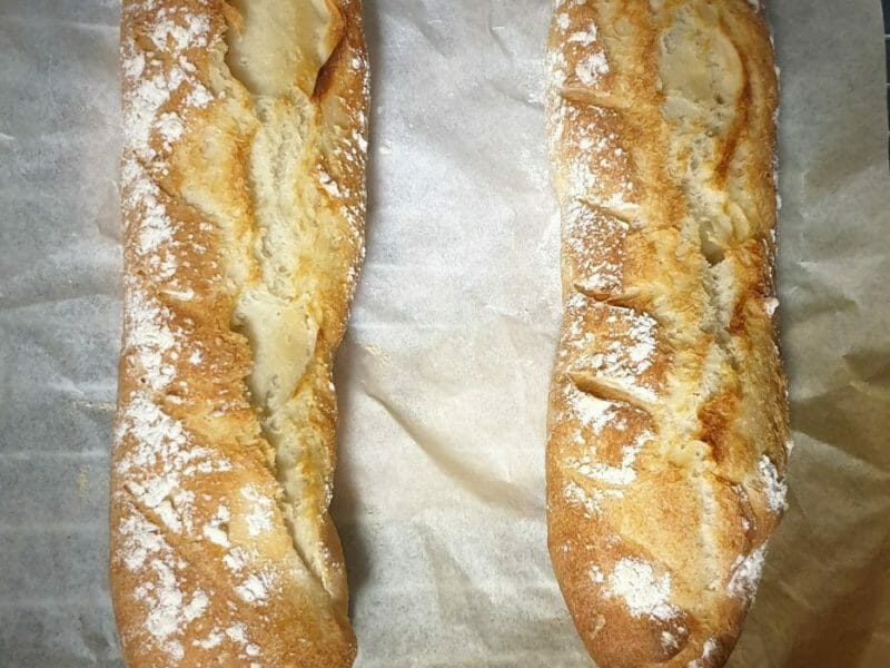 Cliquez pour zoomer ! Baguettes Thermomix par neeneeson